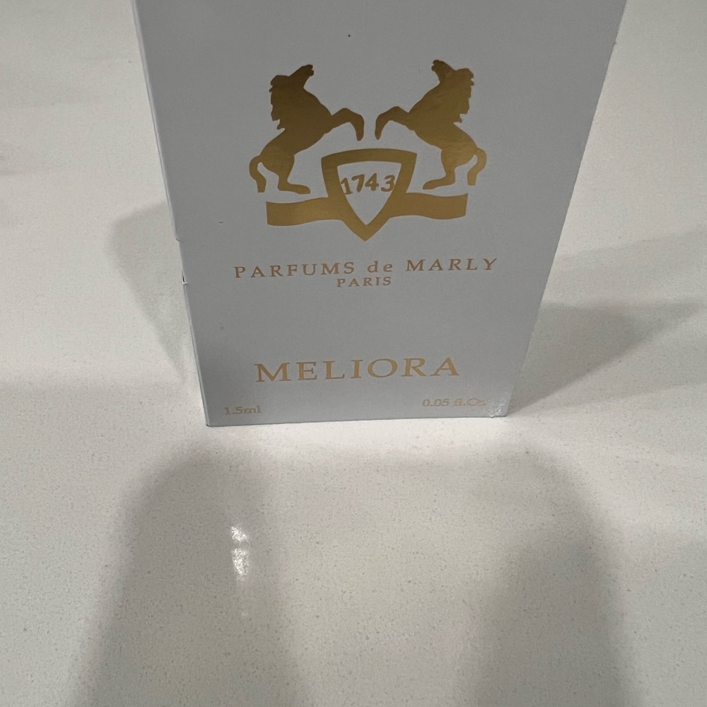 New 1.5 ml Perfums de Marley “Meliora”
